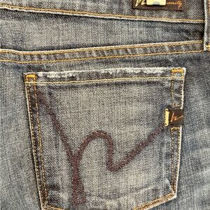 Citizens Of Humanity Petite Dita Cropped Jeans